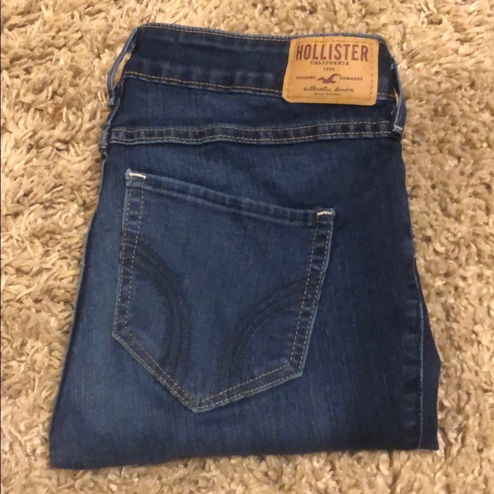 Hollister jeans 💕